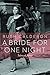 A Bride for One Night: Talmud Tales by Calderon, Dr. Ruth (2014) Paperback