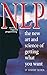 NLP: The New Art and Science of Getting What You Want by Dr Harry Alder (30-Mar-1995) Paperback