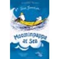 Moominpappa at Sea by Jansson, Tove [Square Fish, 2010] Paperback [Paperback]
