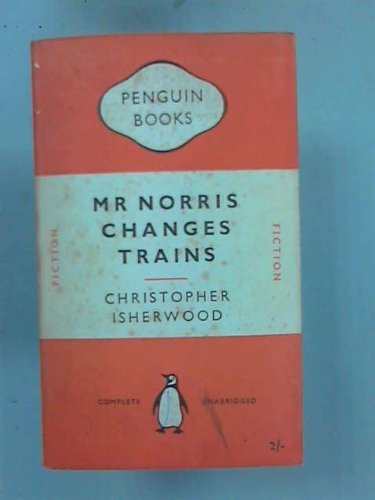 Mr Norris Changes Trains