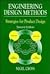 Engineering Design Methods: Strategies for Product Design