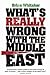 [What's Really Wrong With The Middle East] [By: Whitaker, Brian] [May, 2010]