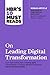 NEW-HBRs 10 Must Reads on Leading Digital Transformation