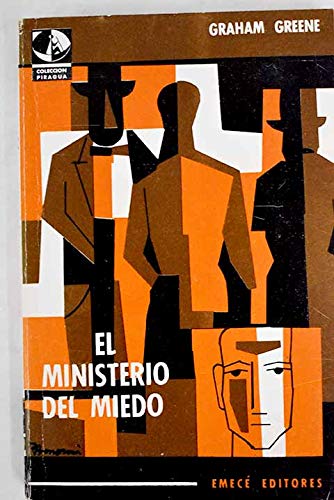 Ministerio Del Miedo