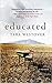 Educated by Tara Westover