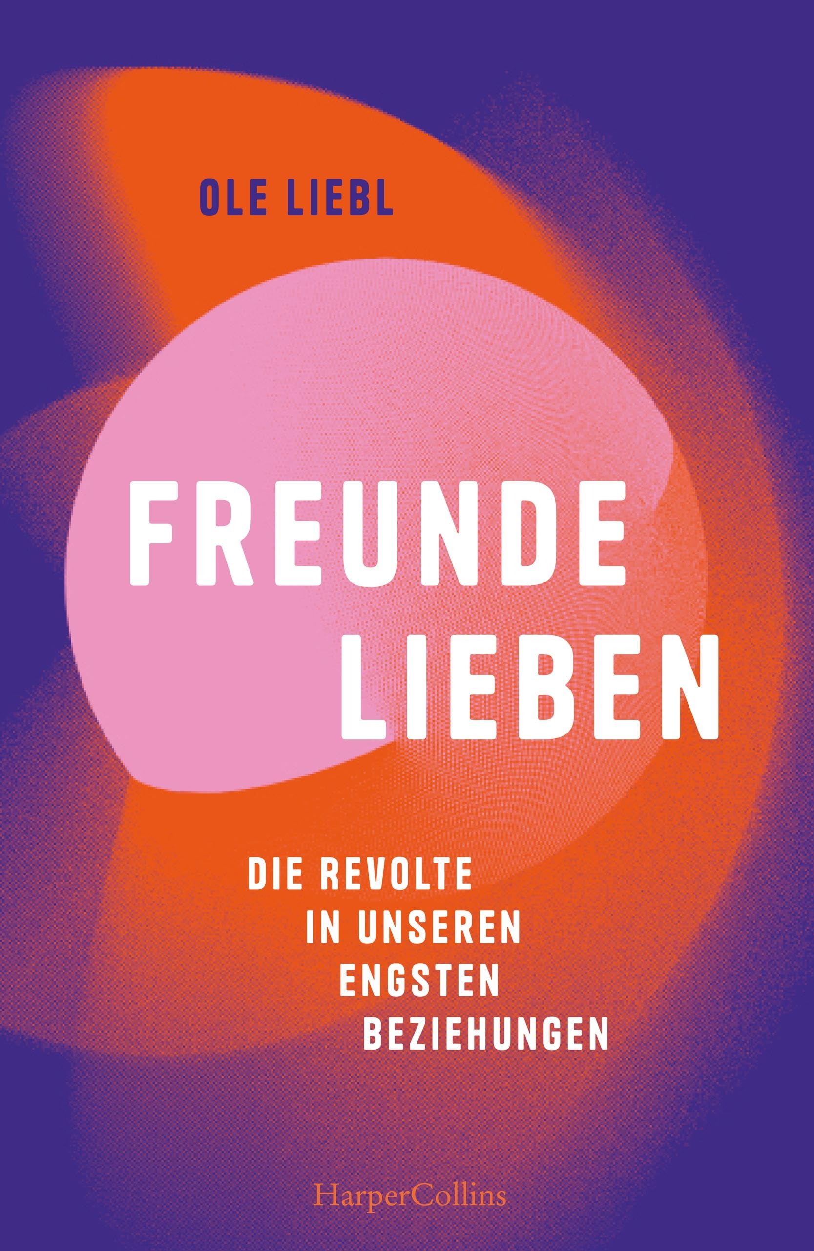 Freunde lieben. Die Revolte in unseren engsten Beziehungen (Kindle Edition)