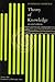 Theory of Knowledge (Foundations of Philosophy) 2nd edition by Chisholm, Roderick M. (1977) Paperback