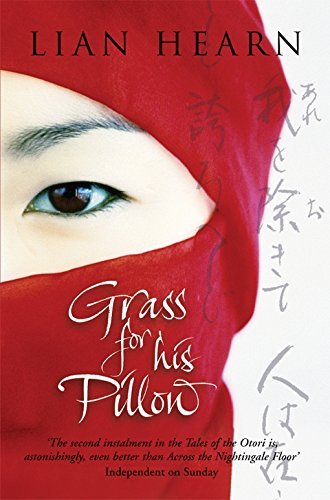 Grass for his Pillow