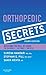 Orthopedic Secrets, 4e 4th Edition by Namdari MD MSc, Surena, Pill MD MSPT, Stephan, Mehta MD, S (2014) Paperback