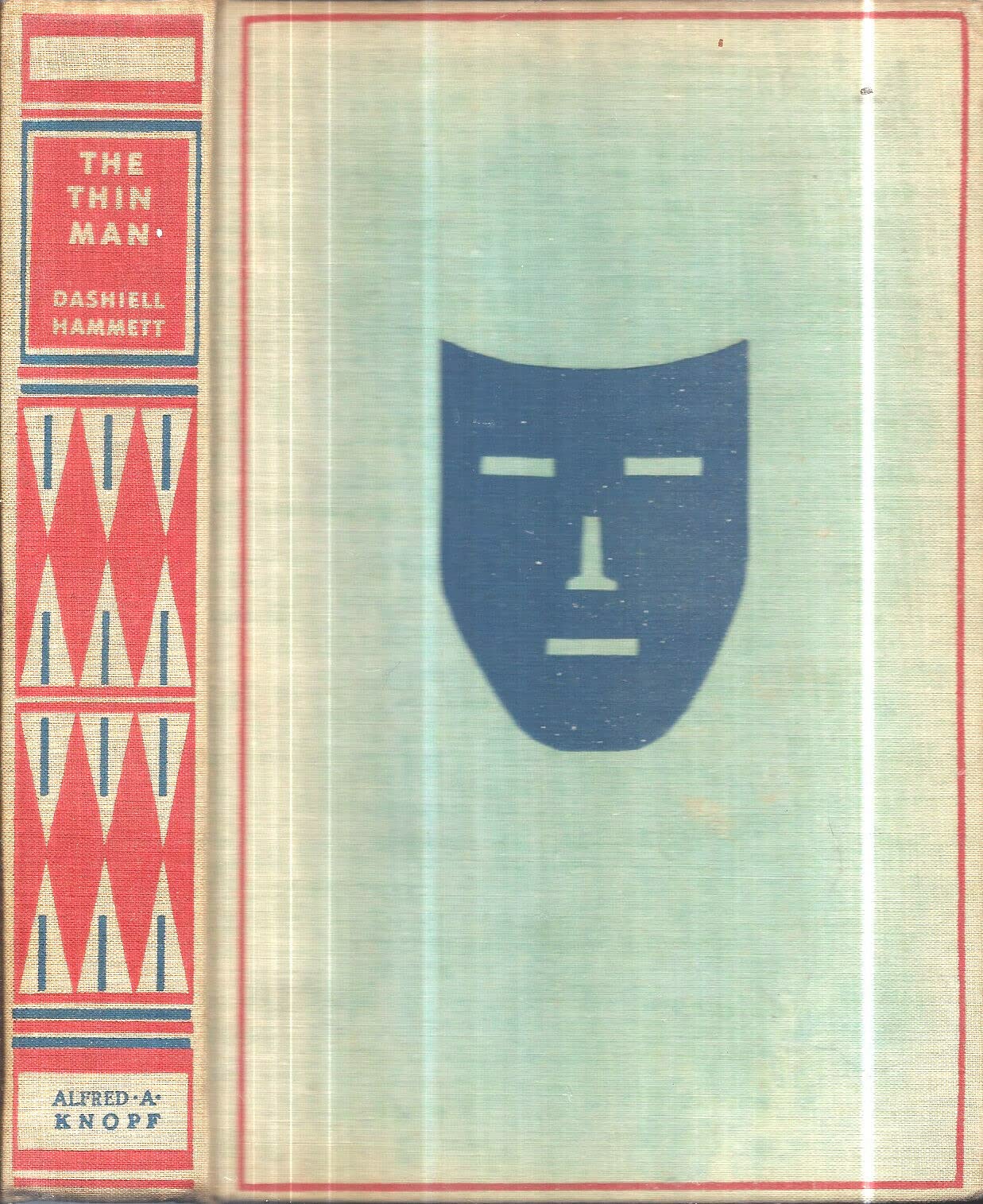 THIN MAN FAMOUS DETECTIVE MYSTERY FILM BASIS