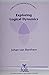 Exploring Logical Dynamics (Center for the Study of Language and Information - Lecture Notes) First , First edition by van Benthem, Johan (1996) Paperback