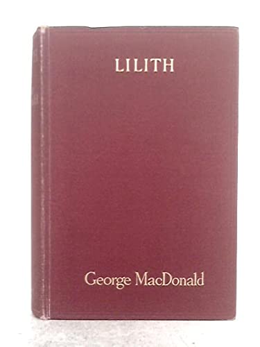 Lilith: A Romance
