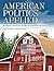 American Politics Applied: ...