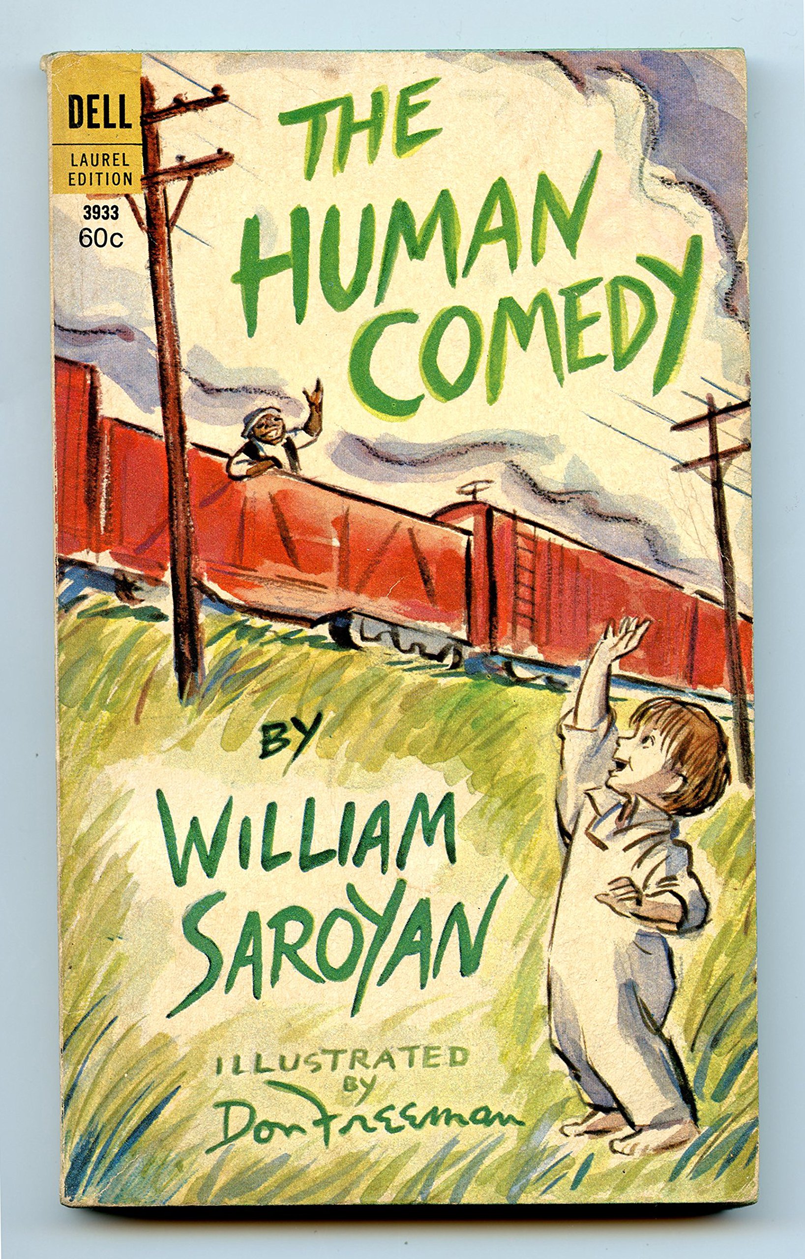 The Human Comedy