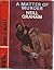 A Matter of Murder by Neill Graham