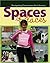 Spaces & Places: Designing Classrooms for Literacy (Spiral-bound)