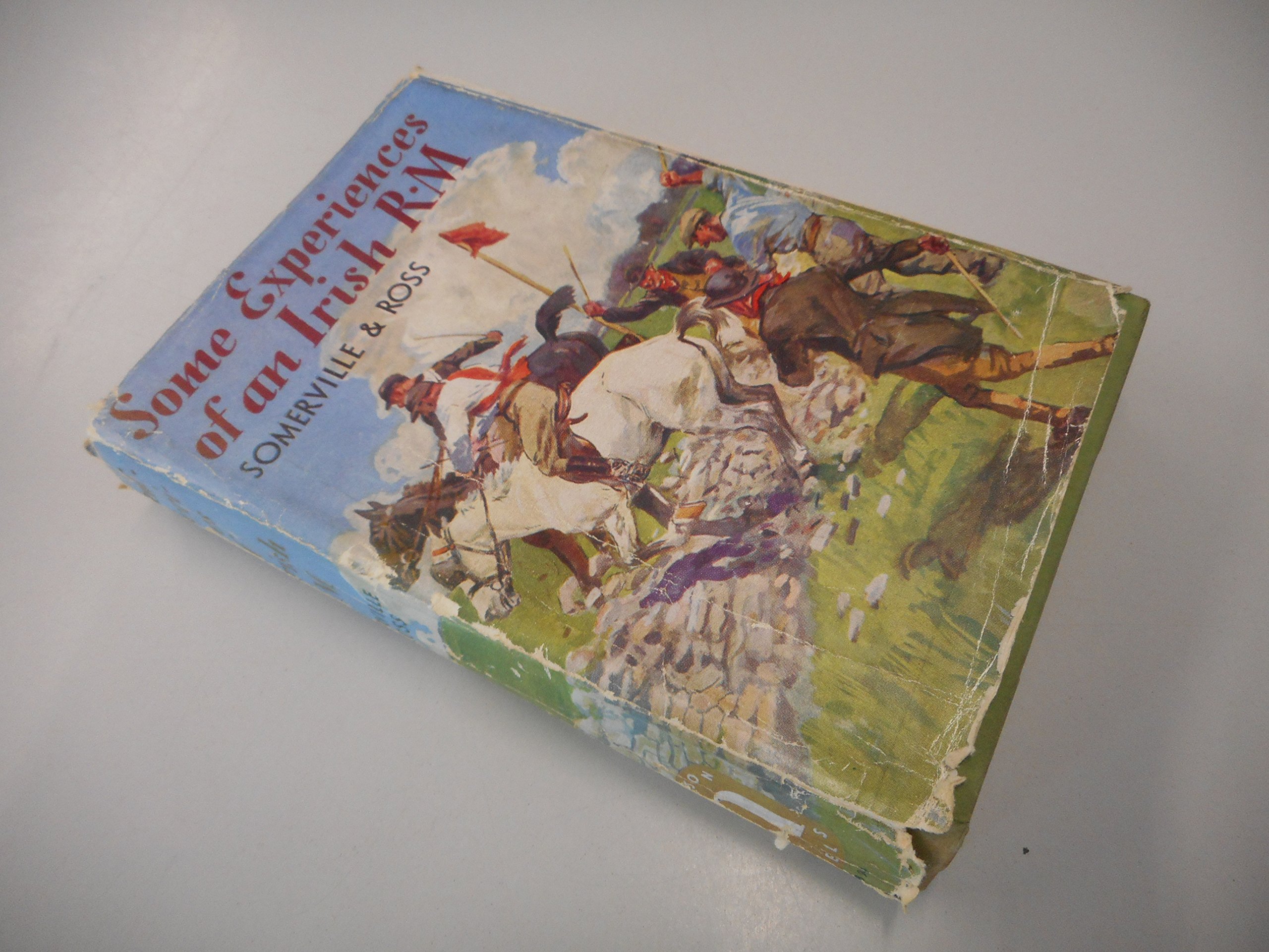 Some Experiences of an Irish R.M.