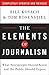 The Elements of Journalism ...