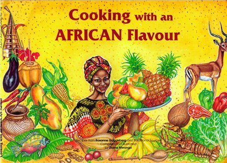 Cooking With An African Flavor (Paperback)