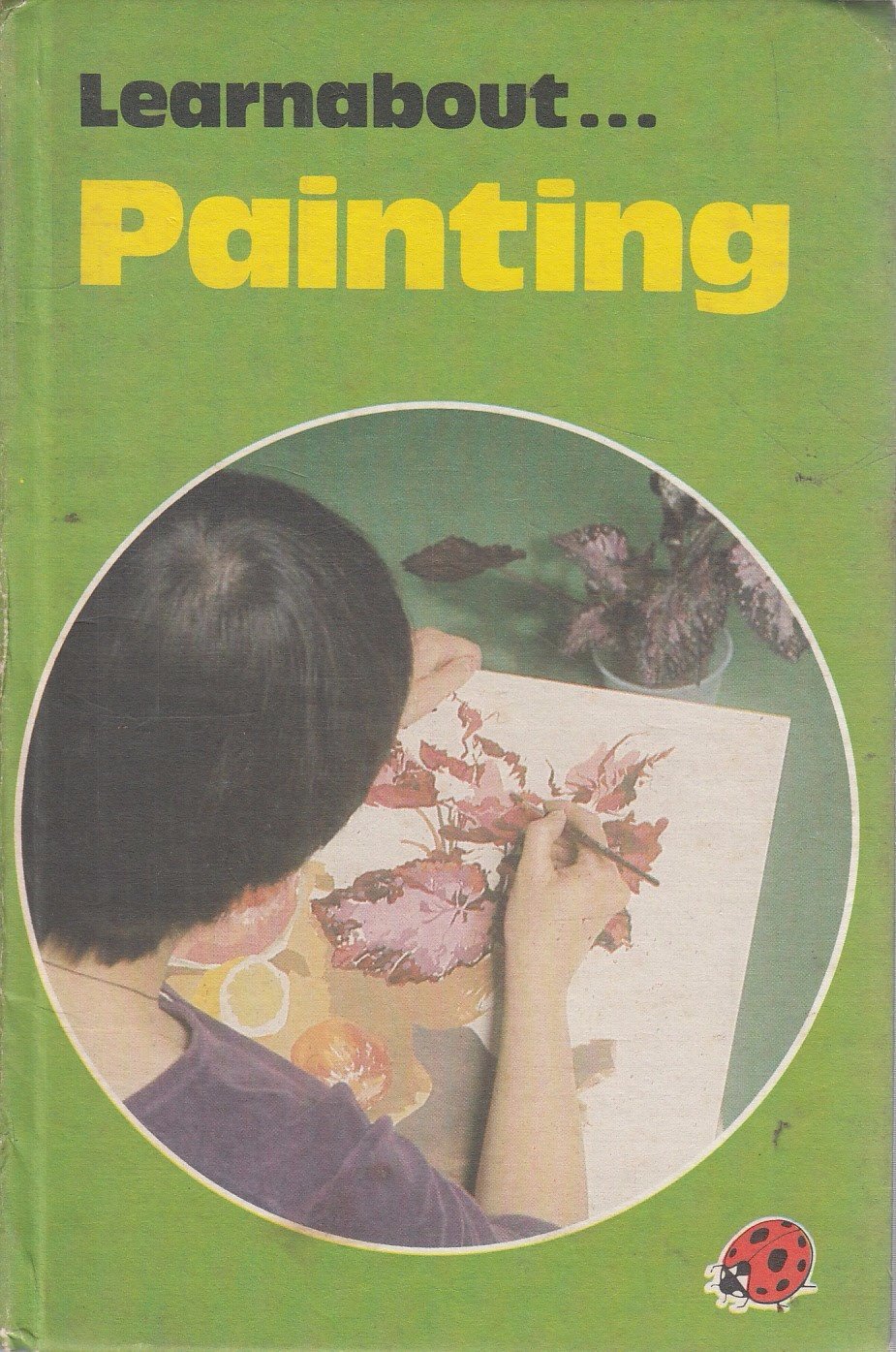 Learnabout ... Painting (Hardcover)