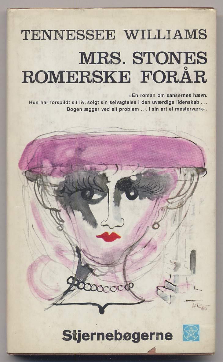 Mrs. Stones Romerske Forar [The Roman Spring of Mrs. Stone]
