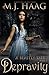 By Haag, M J Depravity: A Beauty and the Beast Novel: Volume 1 (Beastly Tales) Paperback - June 2015