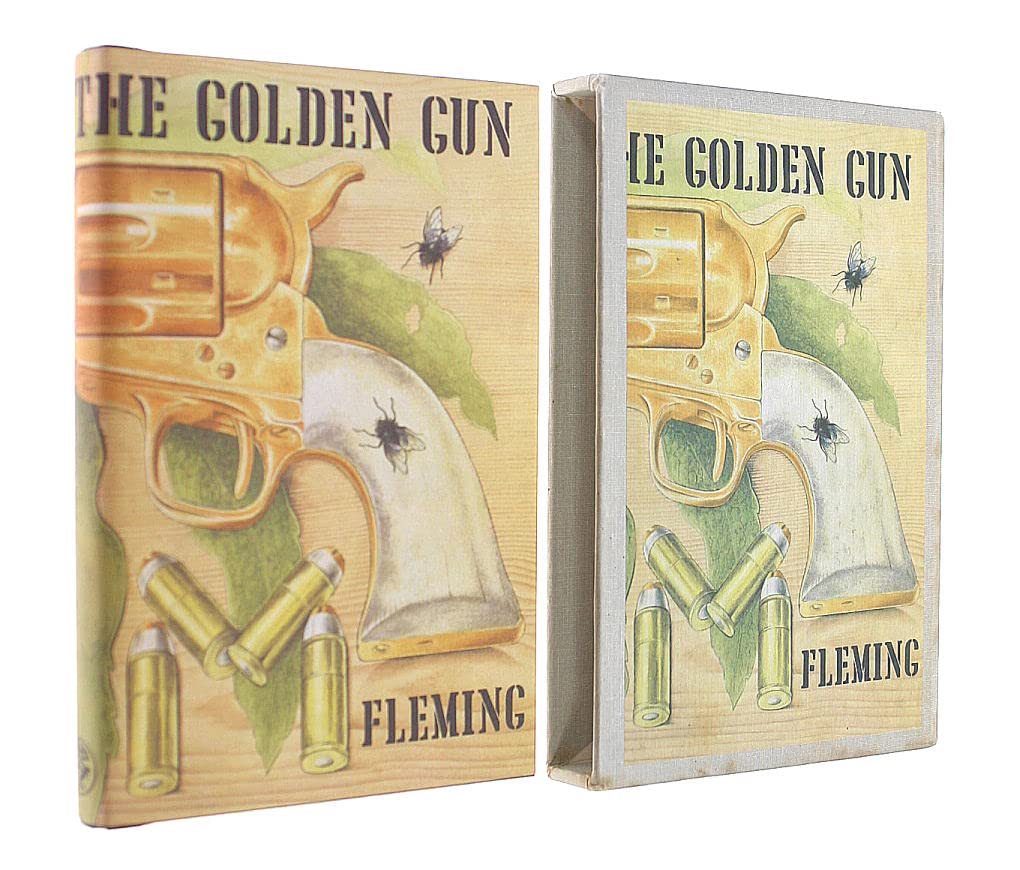 The Man With the Golden Gun
