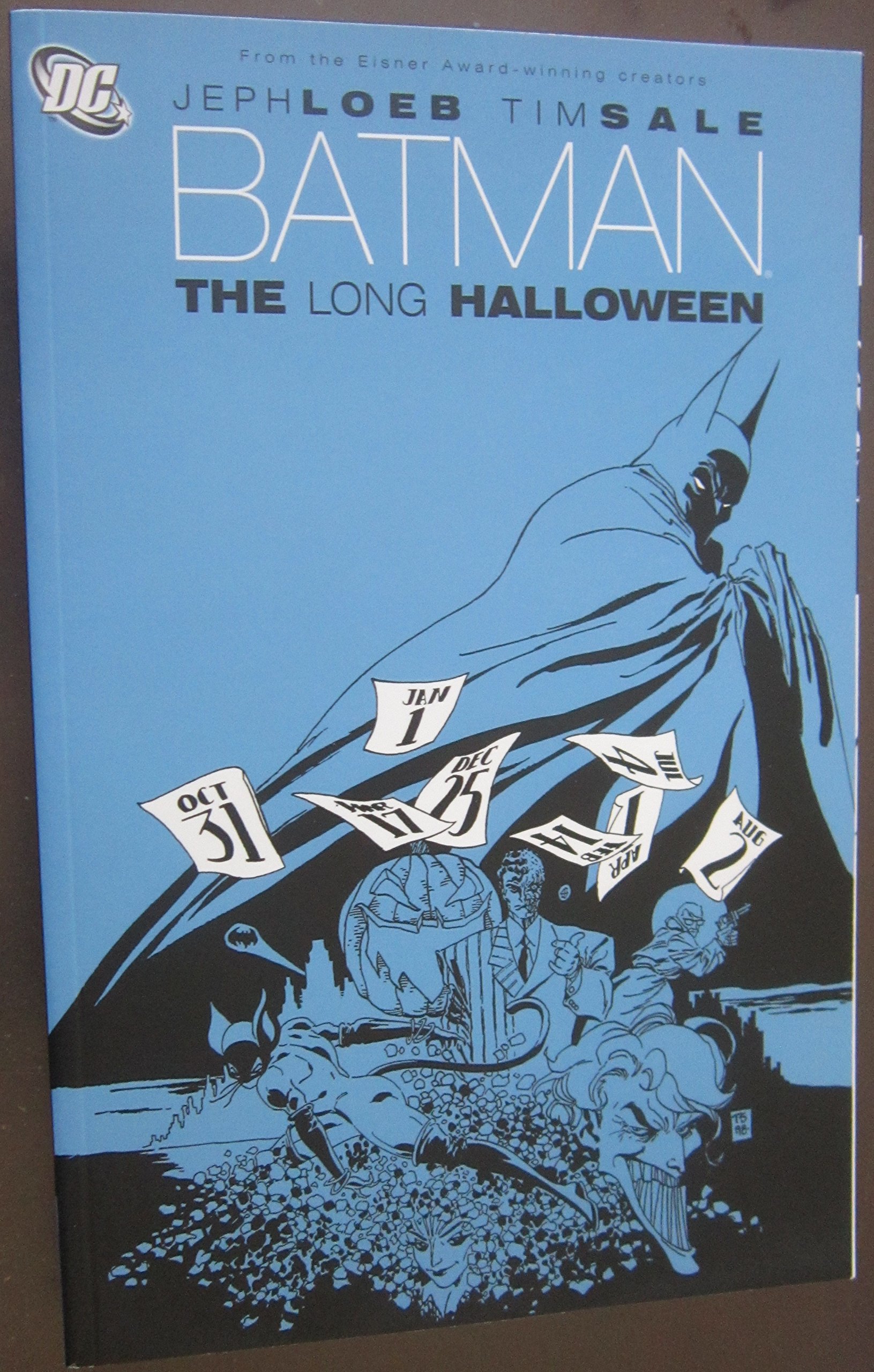 Batman: The Long Halloween