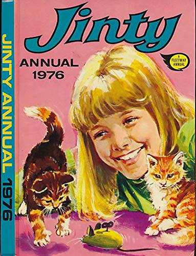 "Jinty" Annual 1976 (Hardcover)