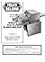 Foley Belsaw 12" Model 910 / 912 Planer/Molder Operators Manu... by Foley Belsaw