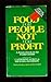 Food for People, Not for Pr...