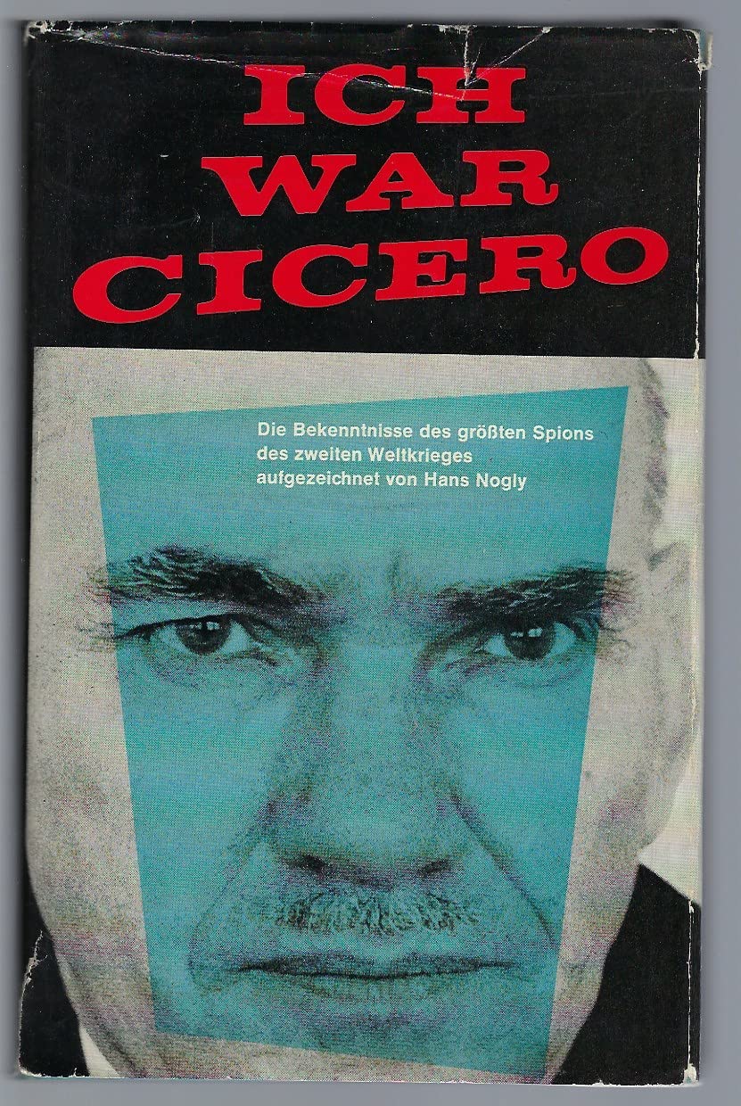 Ich war Cicero (Hardcover)