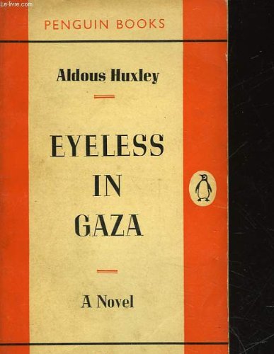 Eyeless in Gaza