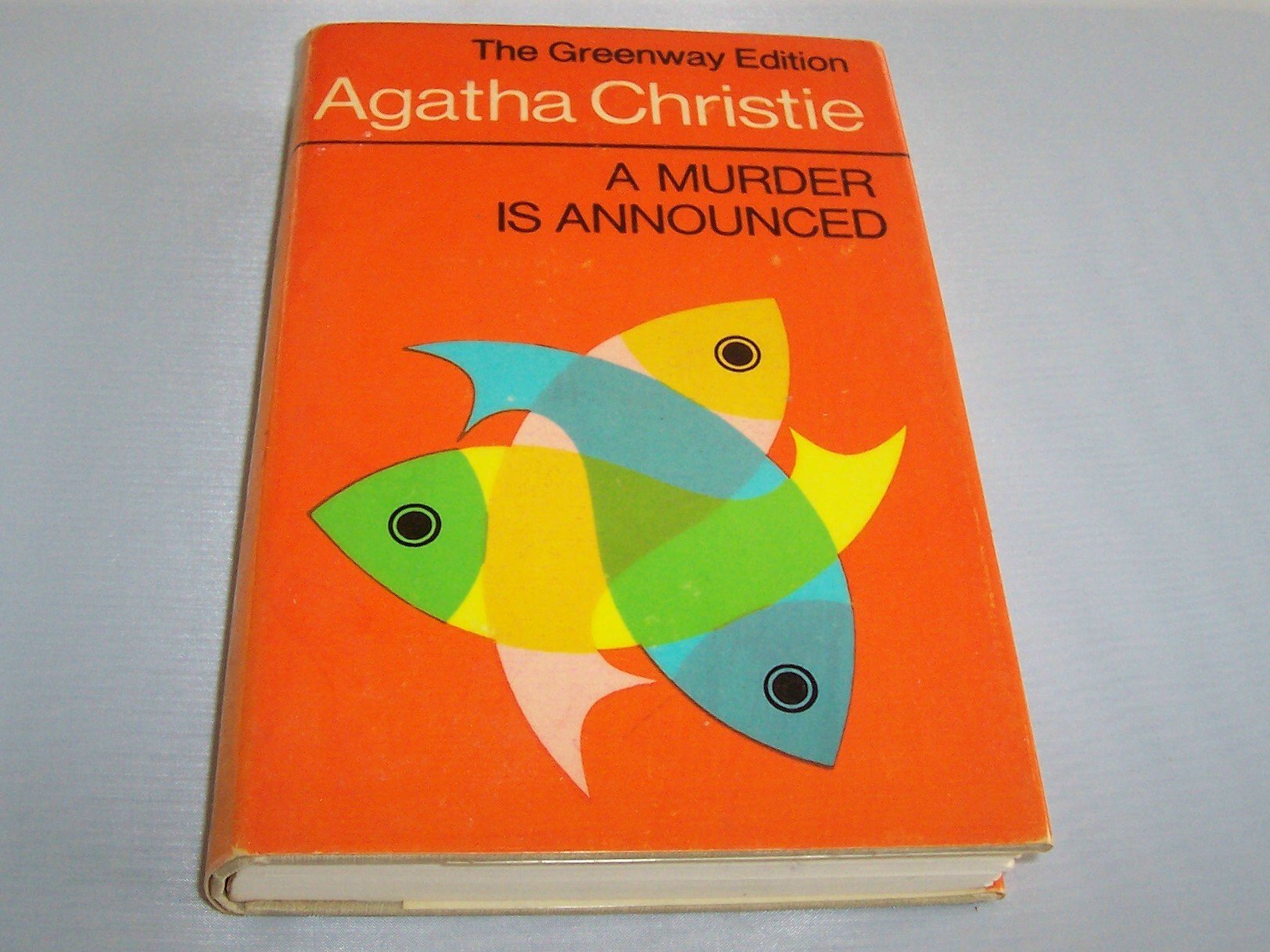 A Murder is Announced