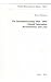 The Tanzanian Economy 1920-1985 by Werner Biermann