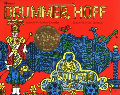 By Barbara Emberly Drummer Hoff (Reprint Edition)