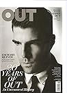Out Magazine, October 2012 | Star Trek's Zachary Quinto | 20 Years of Out Out Magazine, October 2012 | Star Trek's Zachary Quinto | 20 Years of Out