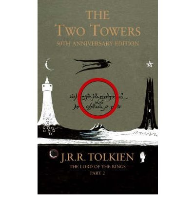 [The Two Towers (Lord of the Rings 2)] [Author: Tolkien, J. R. R.] [October, 2005]