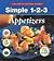 Simple 1-2-3 Appetizers (Favorite Brand Name Cookbook)