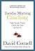 BY Cottrell, David ( Author ) [{ Tuesday Morning Coaching: Eight Simple Truths to Boost Your Career and Your Life By Cottrell, David ( Author ) Nov - 08- 2012 ( Hardcover ) } ]