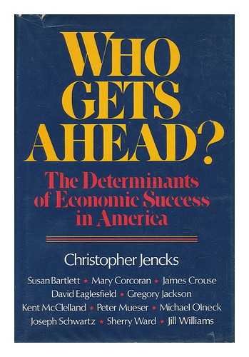 Who Gets Ahead (Hardcover)