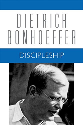 Discipleship (Dietrich Bonhoeffer Works, Vol. 4) (Dietrich Bonhoeffer Works (Paperback)) by Dietrich Bonhoeffer (2003-06-01)