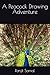 A Peacock Drawing Adventure by Ranjit Samal