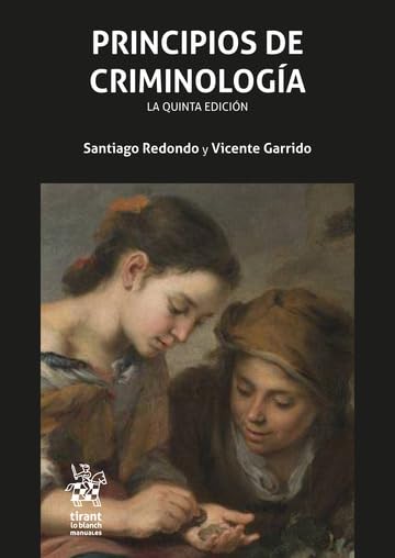 Principios De Criminología (Paperback)