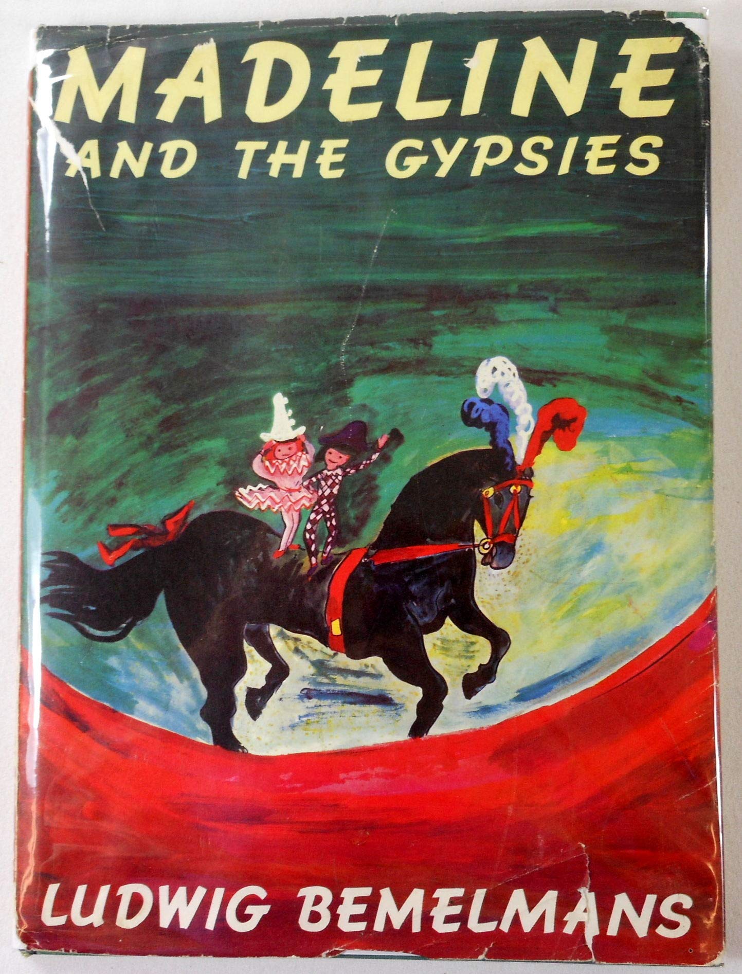 Madeline and the Gypsies, Reissue