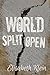 World Split Open by Elisabeth Klein (2014-09-02)