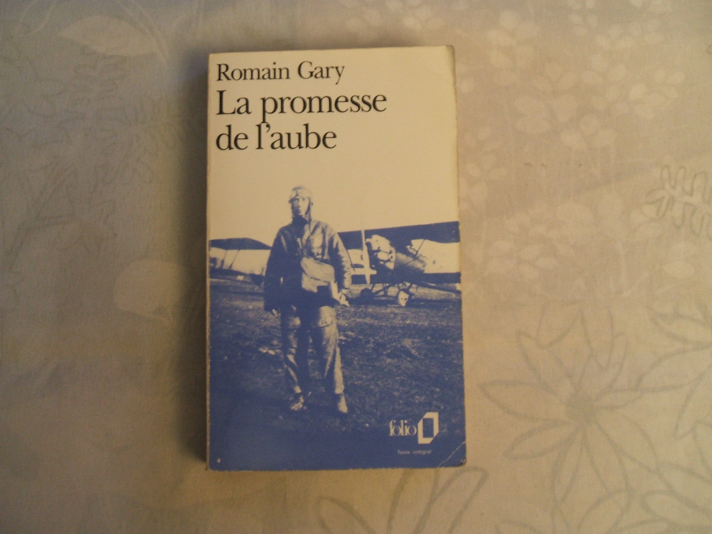 la promesse de l'aube