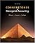 Cornerstones of Managerial Accounting 3rd edition.