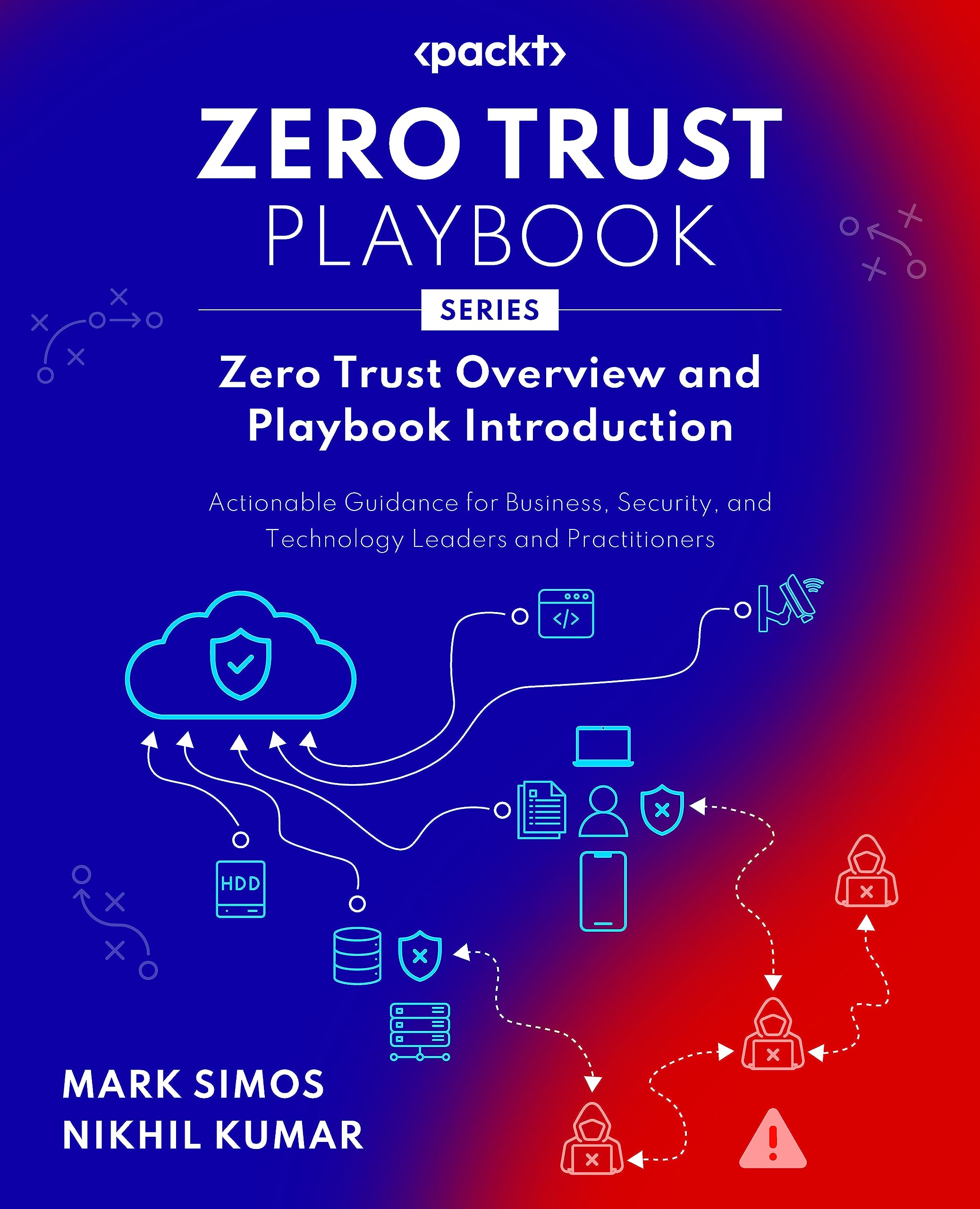 Zero Trust Overview and Playbook Introduction: Guidance for business, security, and technology leaders and practitioners (Kindle Edition)