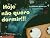 Hoje Não Quero Dormir!!!